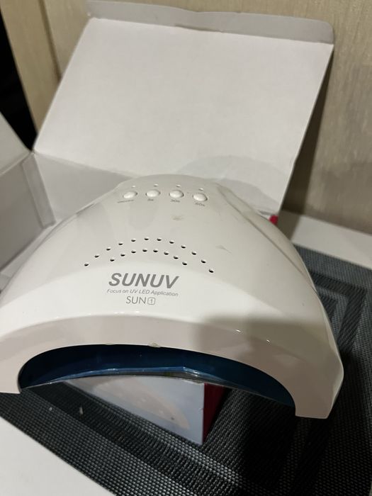 Продам фрейзер та лампу для манікюру