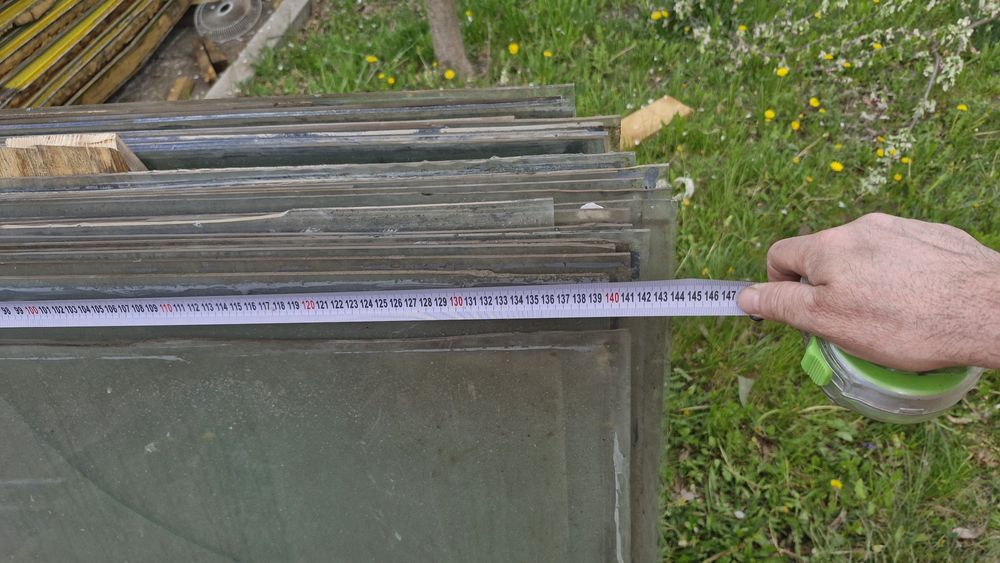 Гараж Теплиця скло ангар навіс