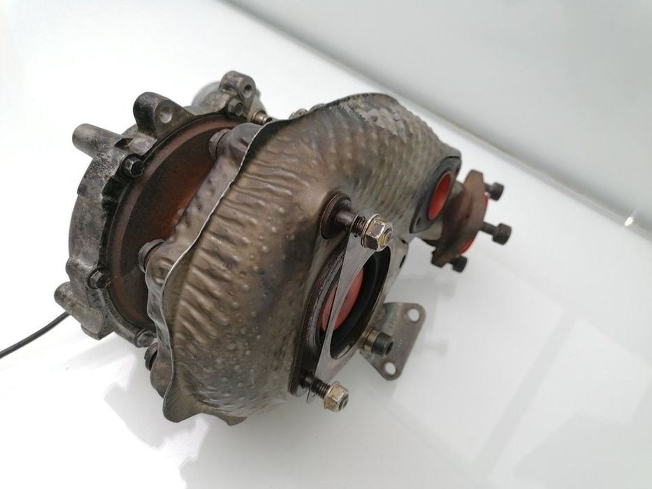TURBOCOMPRESSOR AUDI A5 SPORTBACK 2013 -GTB2260VZK 059145874L