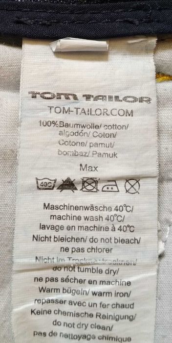 Чоловічі шорти Tom Tailor розмір 32/M