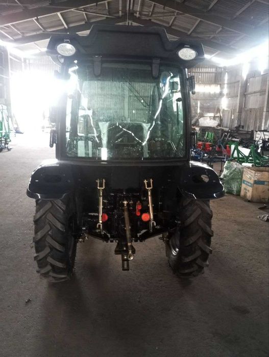 Мінітрактор KENTAVR 404 SDС кабіна Доставка до дому МАСЛА+ЗІП