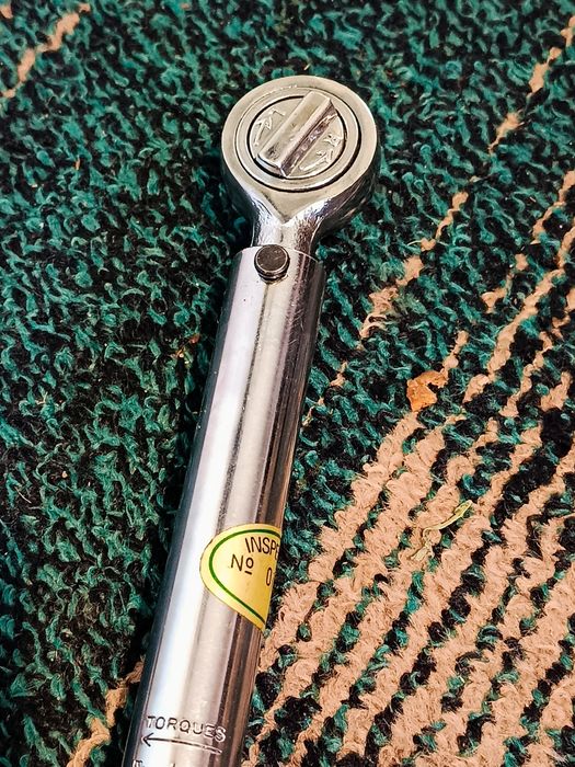 Динамометричний ключ. Виробництво Голландія