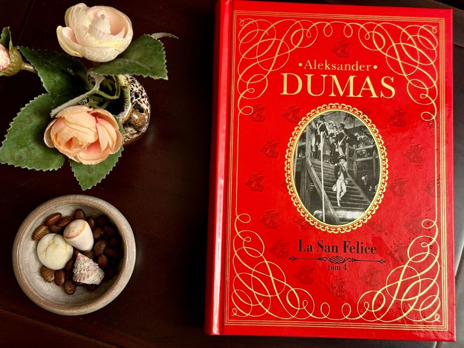 La San Felice 1, 2, 3 i 4 - Aleksander Dumas