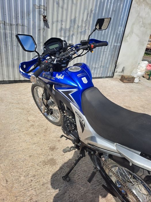 SP250-D2 стан задовілиний