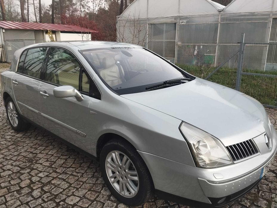 Renault Vel Sartis