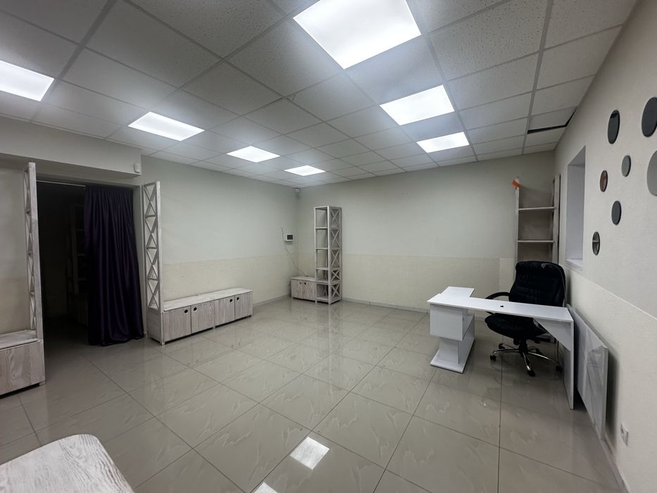 Продаж 40 м2 в ЖК Центральний, Д.Попова з ремонтом