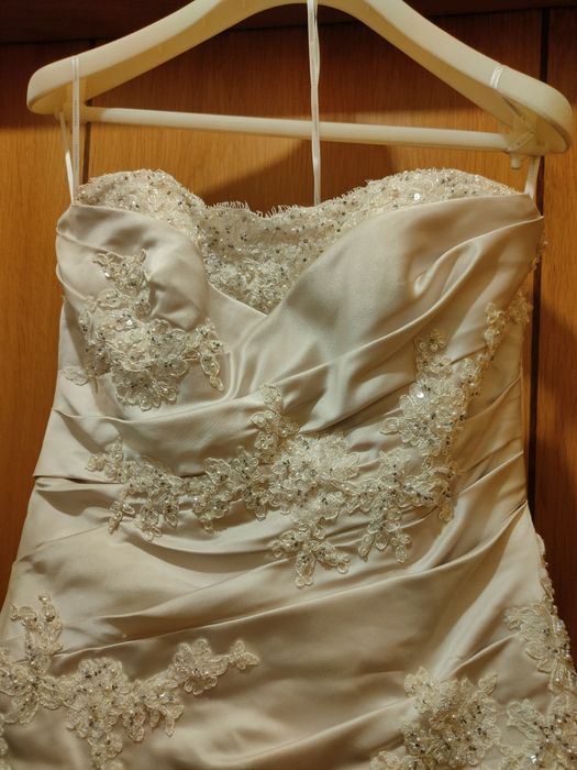 Vestido de noiva PRONOVIAS