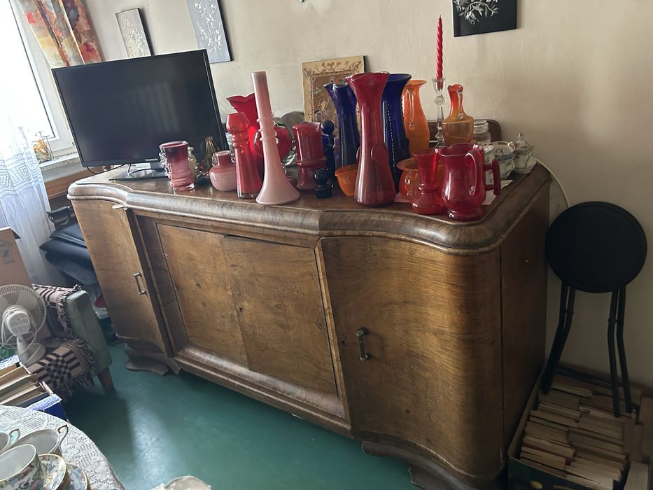 Skup staroci antyki opróżnianie mieszkań obrazy biżuteria szkło PRL