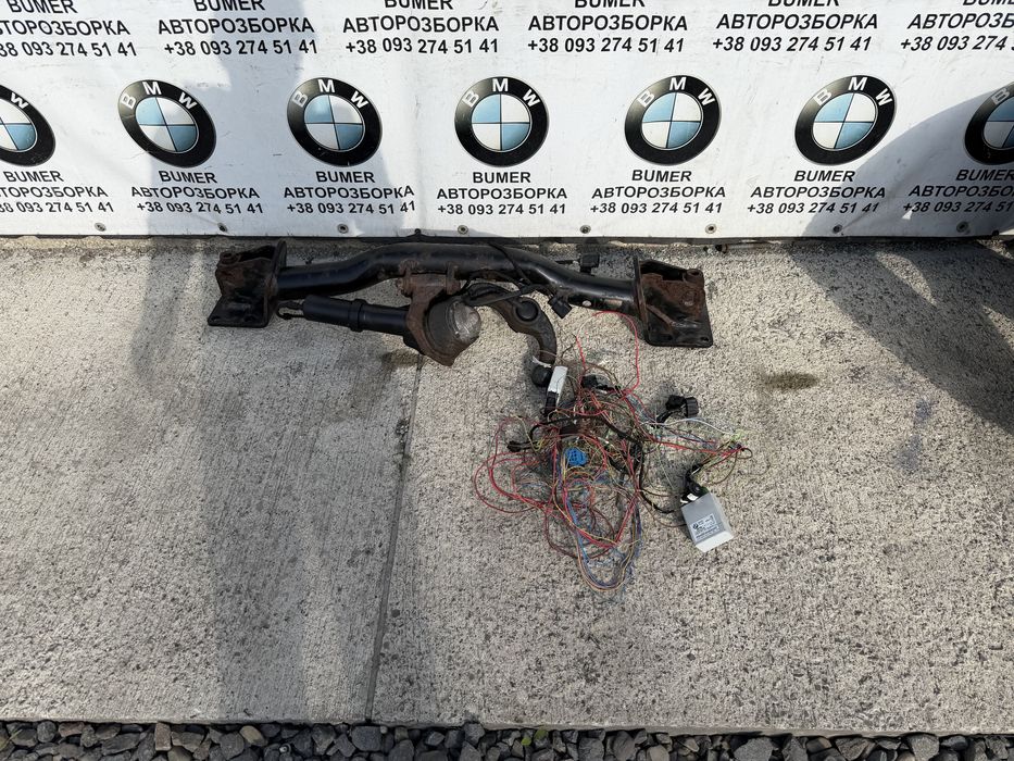Bmw e70 e71 електор фарком
