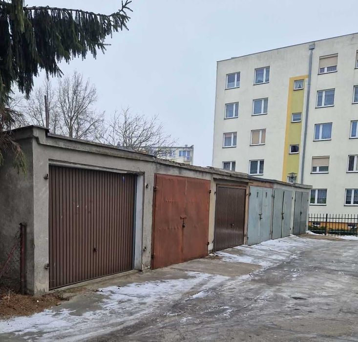 Inwestycja w garaż z najemcą 500 zl/mc Chełmża - Widok 2