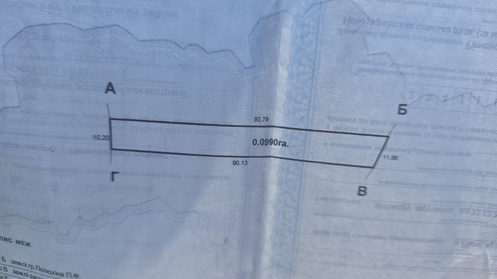 Терміновий продаж земельної ділянки в Новій Українці !!!