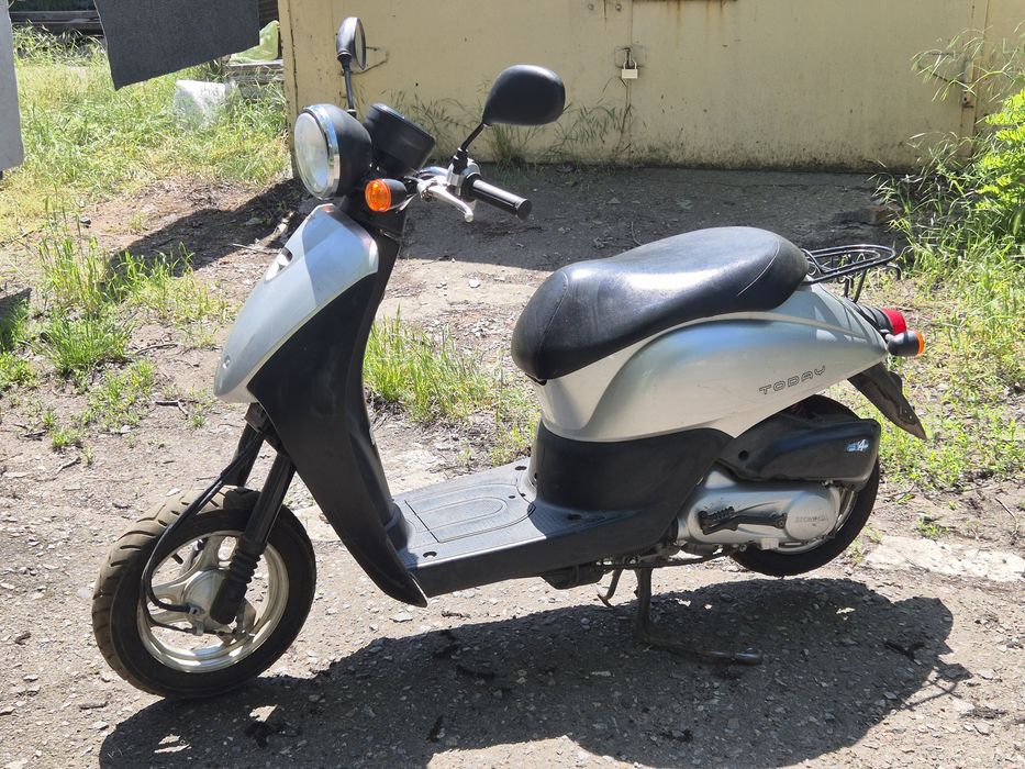 honda today af 67 - купить мопеды, скутеры - Цена на OLX.ua