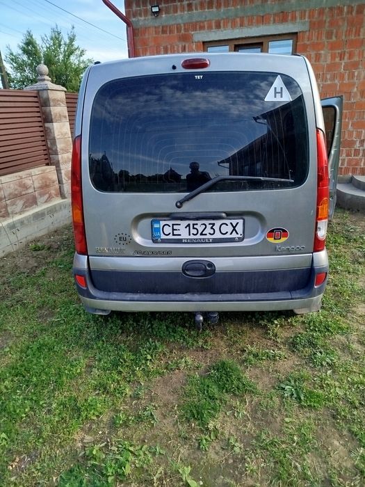 рено кенго продам