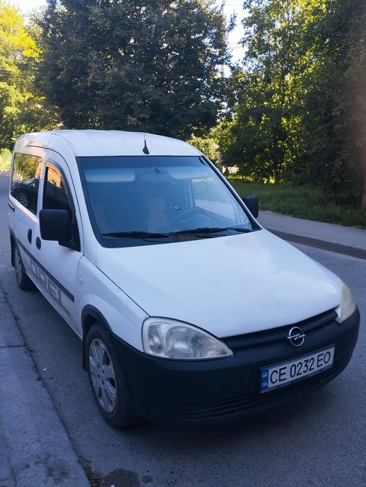 Опель комбо 1.3  СРОЧНО сів-поїхав 2007р. 3150$