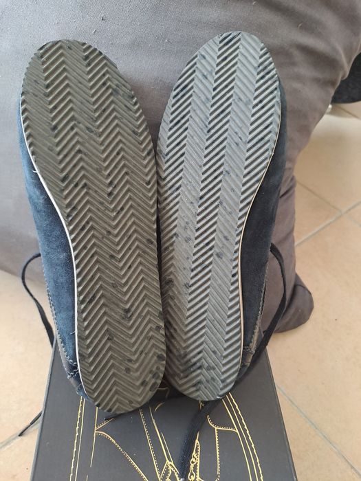 Massimo Dutti, Sapatilha nova
