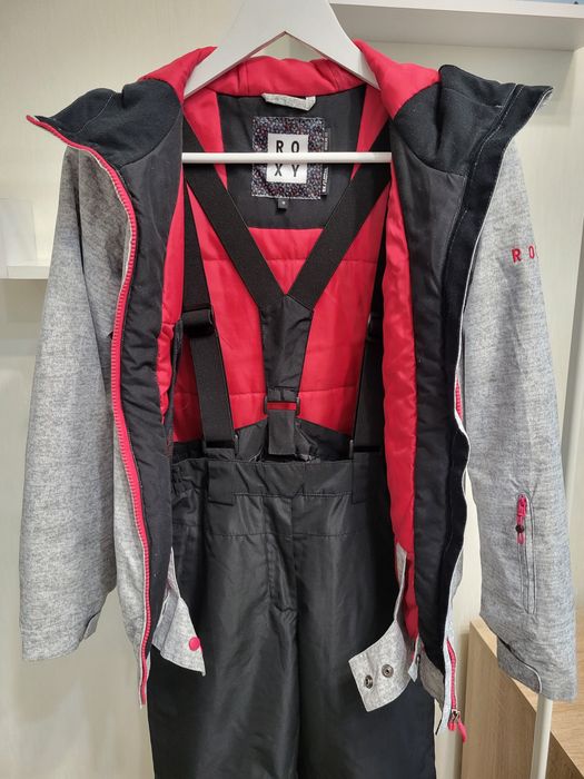 Roxy лижна куртка лыжная зимняя  куртка 152