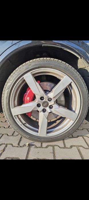 Alufelgi Audi SQ5 - 21 cali. Stan bardzo dobry. Oryginalne Audi Sport