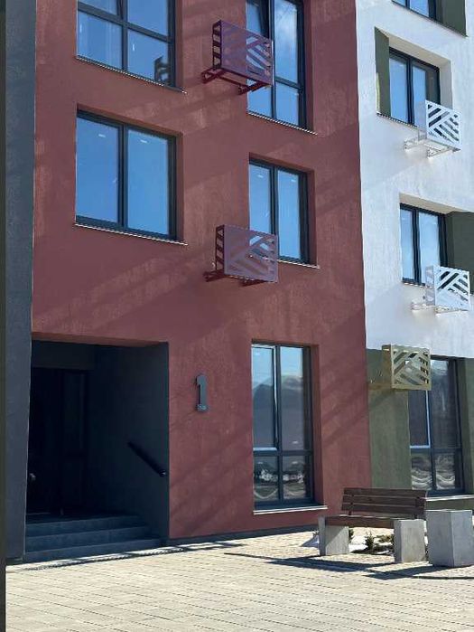 Однокімнатна квартира оплата частинами