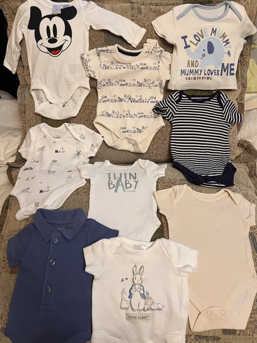 Одежда для новорожденых