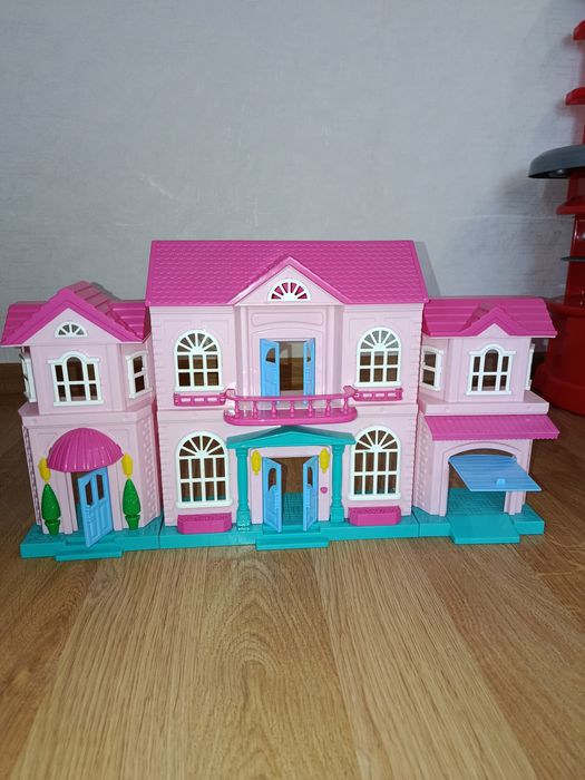 Ляльковий будиночок