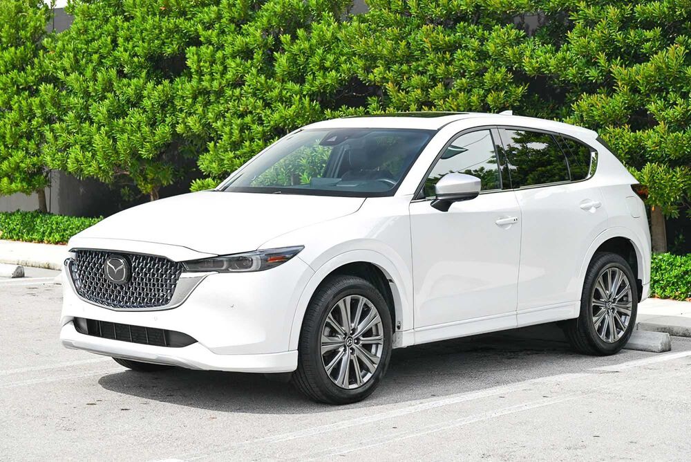 Mazda CX-5 2.5      2024