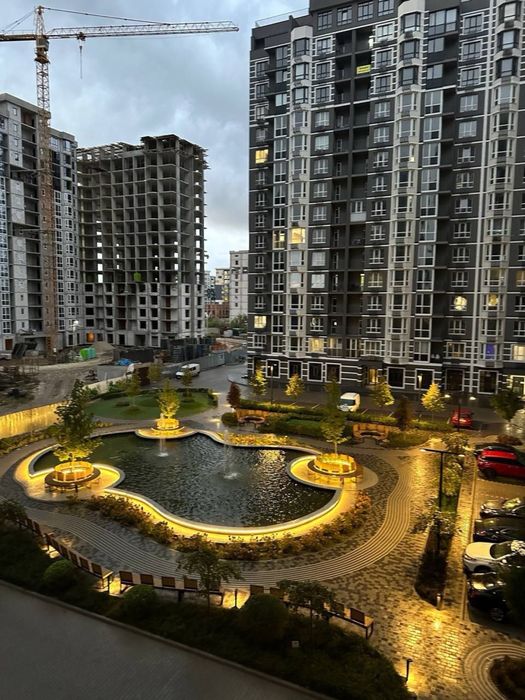 Продаж квартири з ремонтом  Гранд Бурже. Держпрограми так