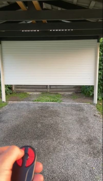 Ролети захисні б/в 3150 х 2500  Роллеты защитные б/у. Распродажа.