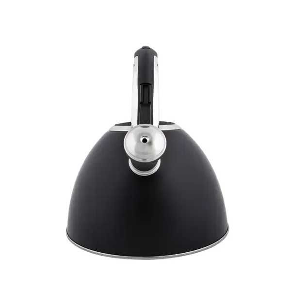 Чайник 3л KRAUFF тяжелый со свистком нерж. 26-242-057.