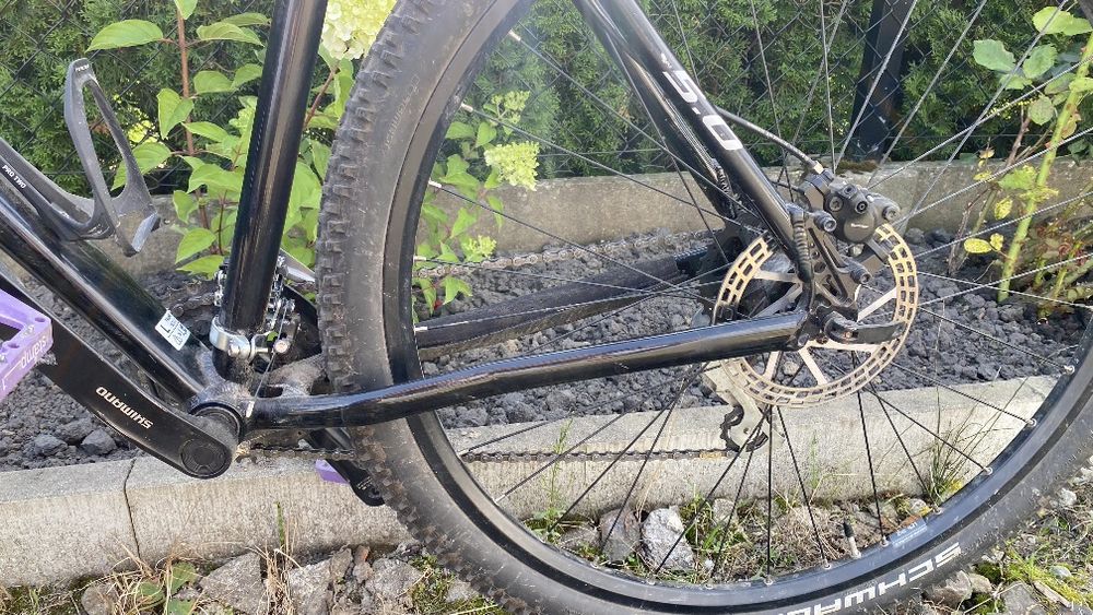 Rower Kross Hexagon 5.0 Rozmiar ramy L