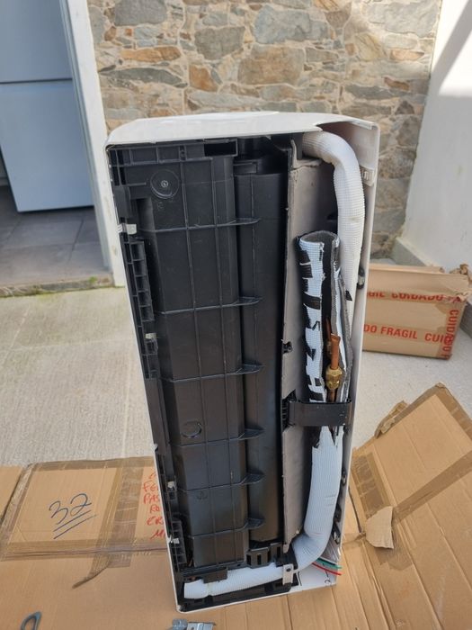 Ar condicionado inverter LG 12.000 BTU