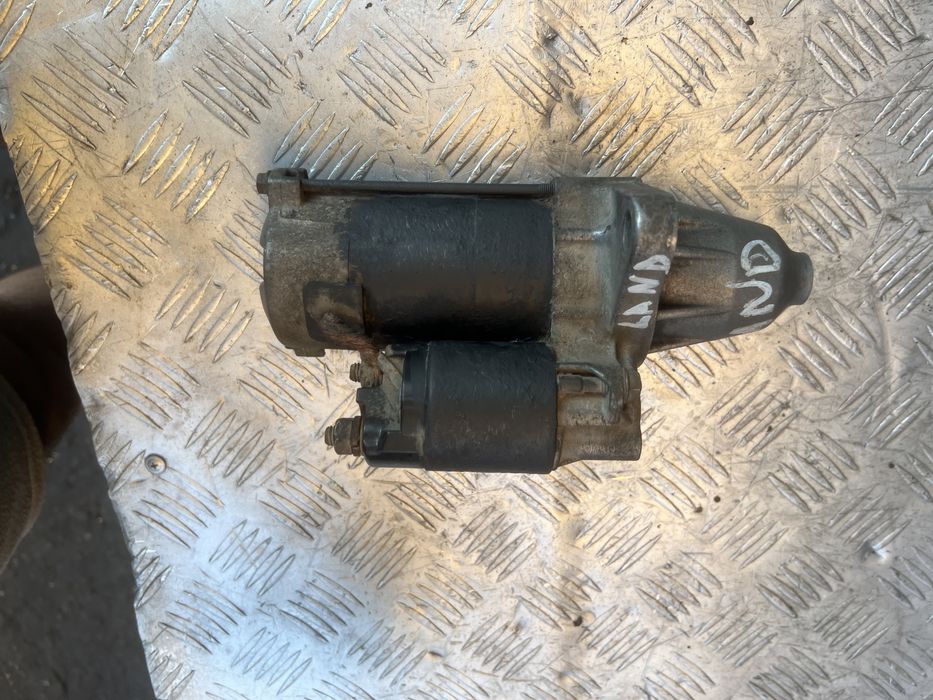 Стартер 1.8 Ланд ровер фриландер Land Rover freelander 04г