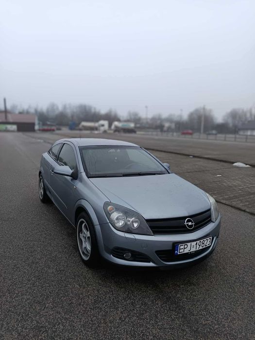 Opel Astra H GTC 1.8