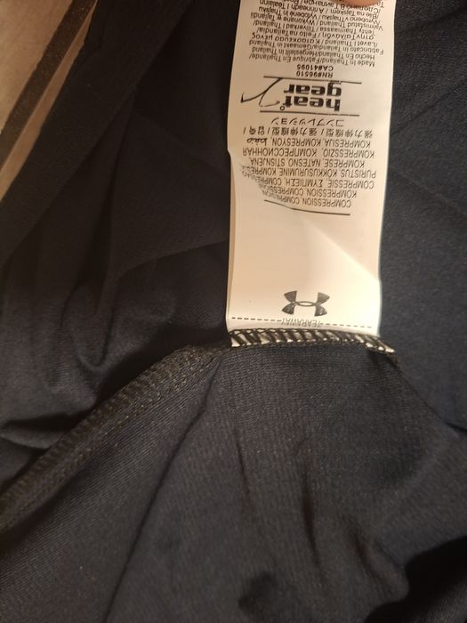 Koszulka treningowa Under Armour UA