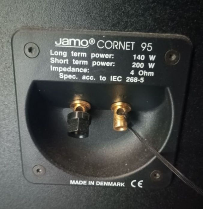 Kolumny Jamo cornet 95