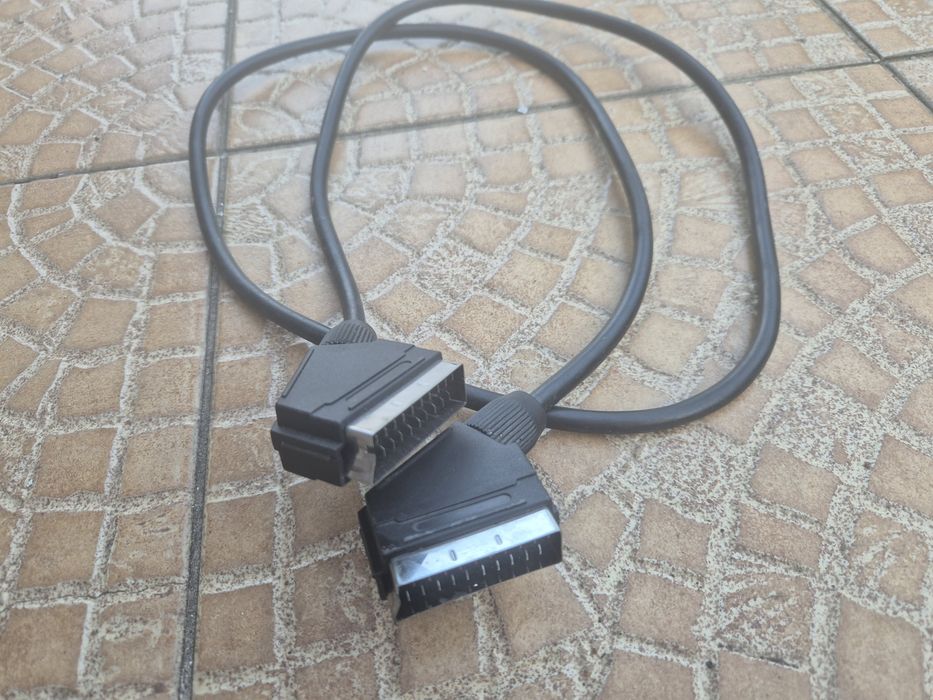 Kabel SCART EURO 1,5m