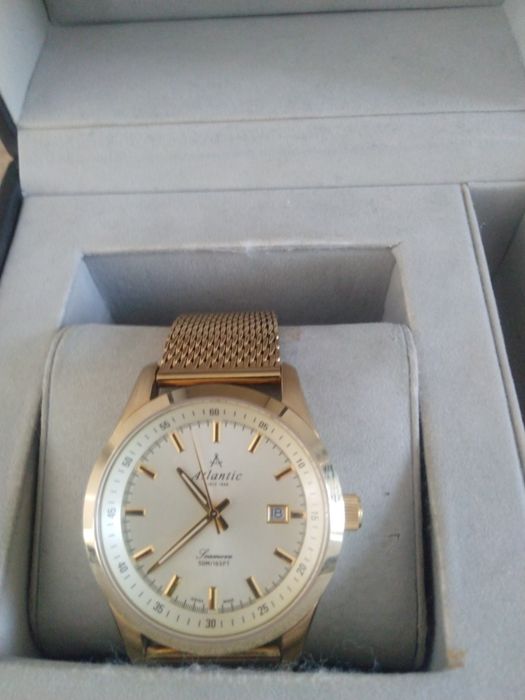 Zegarek męski Atlantic