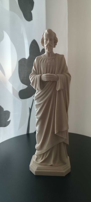 Figurka św. Jerzy
