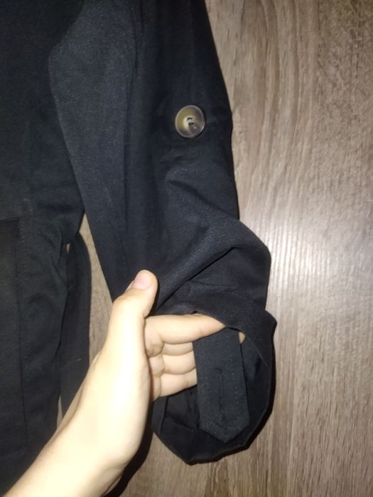 Тренч/плащ DeFacto