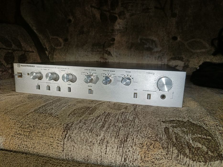 Radiotehnika уп001