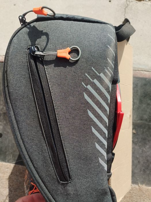 Tankbag Kappa z mocowaniem do GS