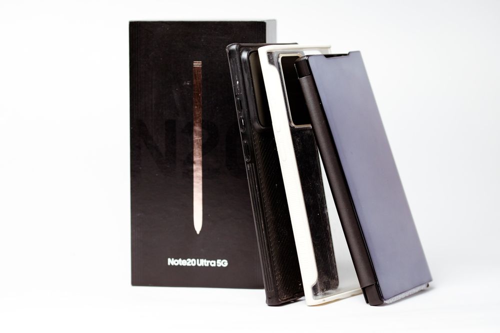 Samsung Galaxy Note 20 Ultra 5G 256GB