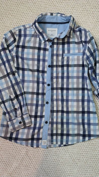 Nike Reserved Montana dla chłopców 122-128 cm