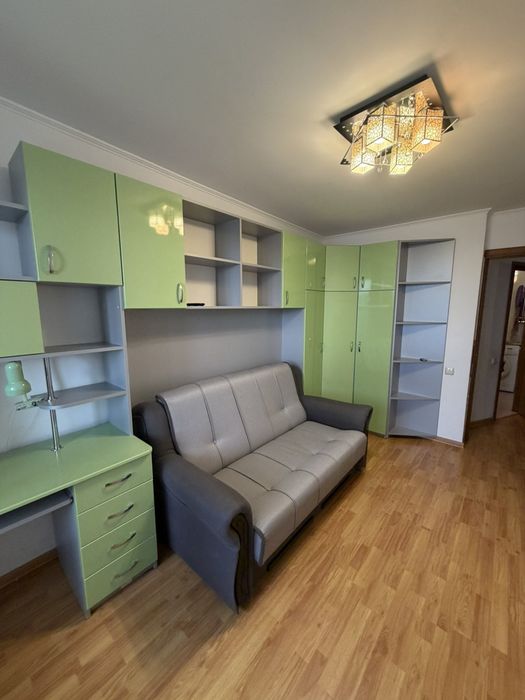 Продаж 3-х кімнатної квартири на Словянці