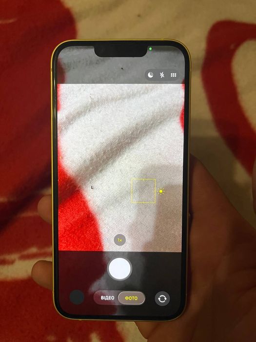 Айфон 14 128 ГБ е сім