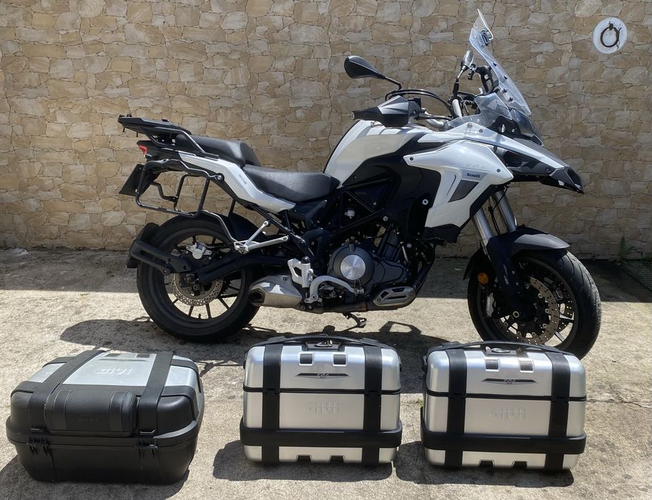 Benelli TRK502 2018