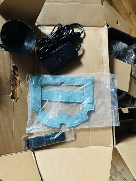 Robot do mycia okien