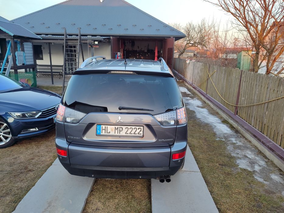 Mitsubishi Outlander 2009 rik,2.0dizel 103kw