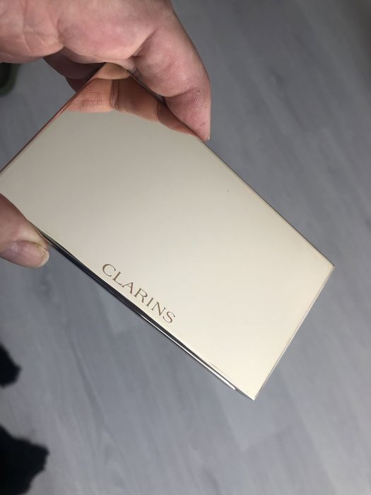 Линер и Тени для век Clarins