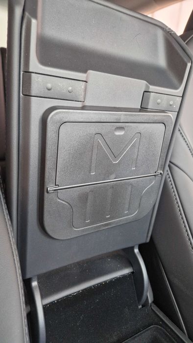 Organizer para consola central Tesla Model 3