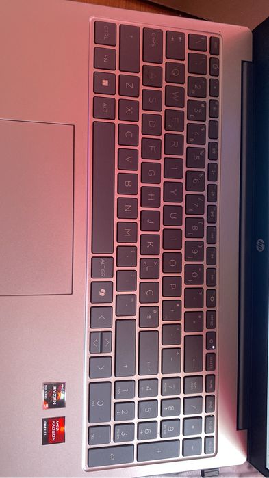 Portatil HP 15 FC